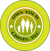 Own Your Crisis, Inc, Logo